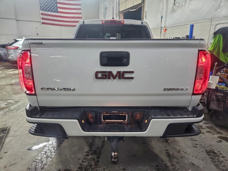 95431395 :رقم المزاد ، 1GTG6EEN8H1294610 vin ، 2017 Gmc Canyon Den مزاد بيع
