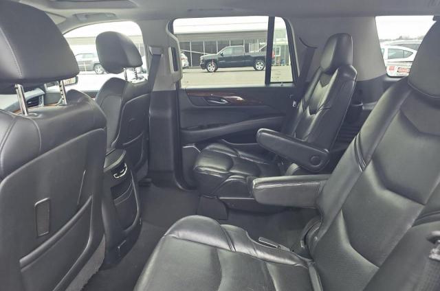 99288265 :رقم المزاد ، 1GYS4BKJ7JR395770 vin ، 2018 Cadillac Escalade L مزاد بيع