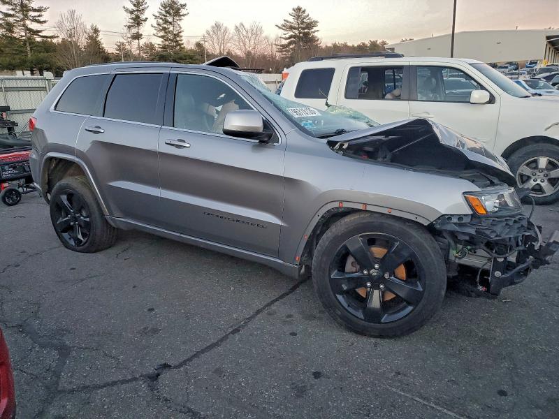 96315135 :رقم المزاد ، 1C4RJFAG5EC569449 vin ، 2014 Jeep Grand Cherokee مزاد بيع