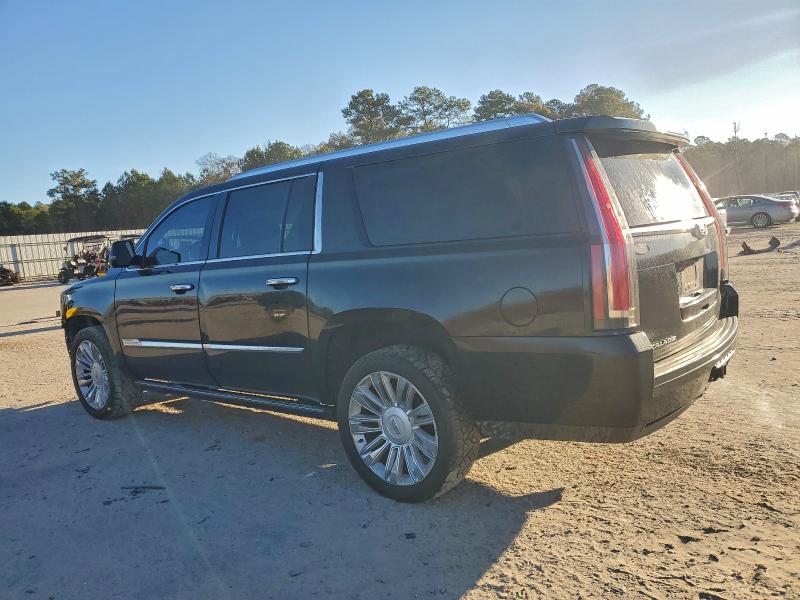 Aukcja sprzedaży 2017 Cadillac Escalade E, vin: 1GYS4KKJ7HR277549, numer aukcji: 97073435