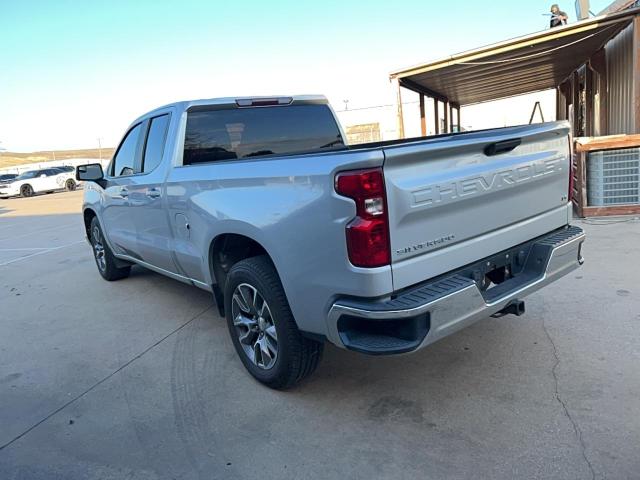 98694955 :رقم المزاد ، 1GCRWCED1LZ134809 vin ، 2020 Chevrolet Silverado مزاد بيع