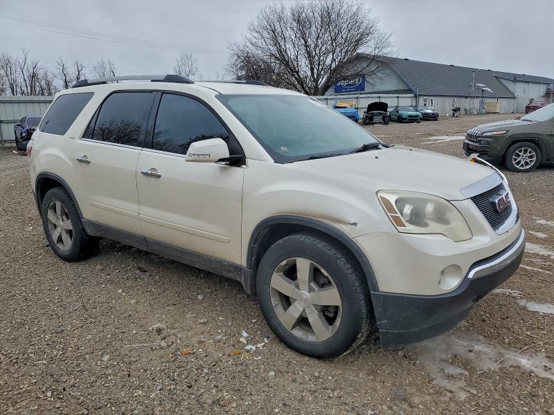 97492485 :رقم المزاد ، 1GKKRRED1CJ125428 vin ، 2012 Gmc Acadia مزاد بيع