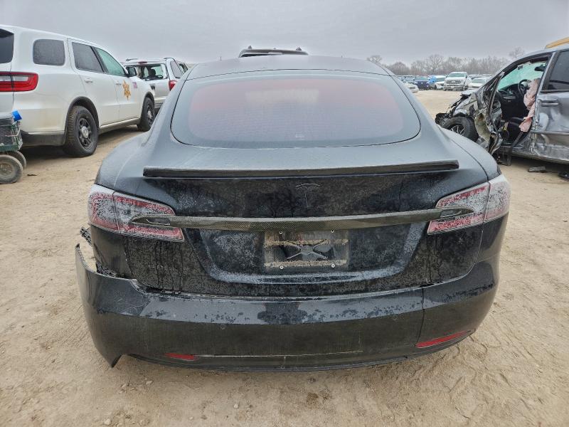 2017 Tesla Model S მანქანა იყიდება აუქციონზე, vin: 5YJSA1E14HF189679, აუქციონის ნომერი: 95687345