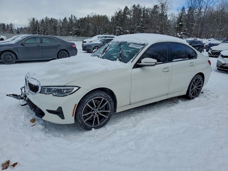 Aukcja sprzedaży 2020 Bmw 330xi, vin: 3MW5R7J02L8B38956, numer aukcji: 92885095