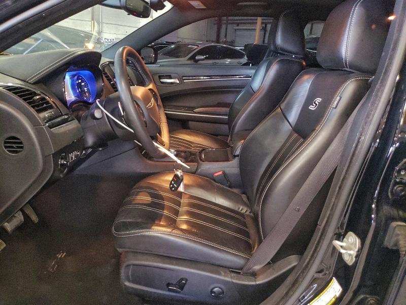 2023 Chrysler 300 S მანქანა იყიდება აუქციონზე, vin: 2C3CCABG1PH599814, აუქციონის ნომერი: 95519325
