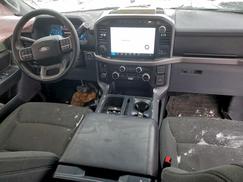 Aukcja sprzedaży 2024 Ford F150, vin: 1FTFW3L55RKD35290, numer aukcji: 96565905