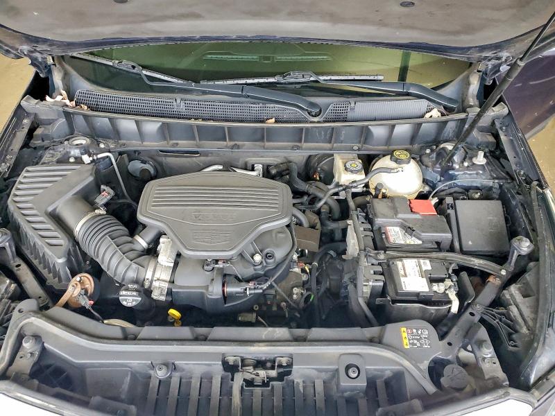 2018 Cadillac Xt5 მანქანა იყიდება აუქციონზე, vin: 1GYKNBRSXJZ159383, აუქციონის ნომერი: 95275875
