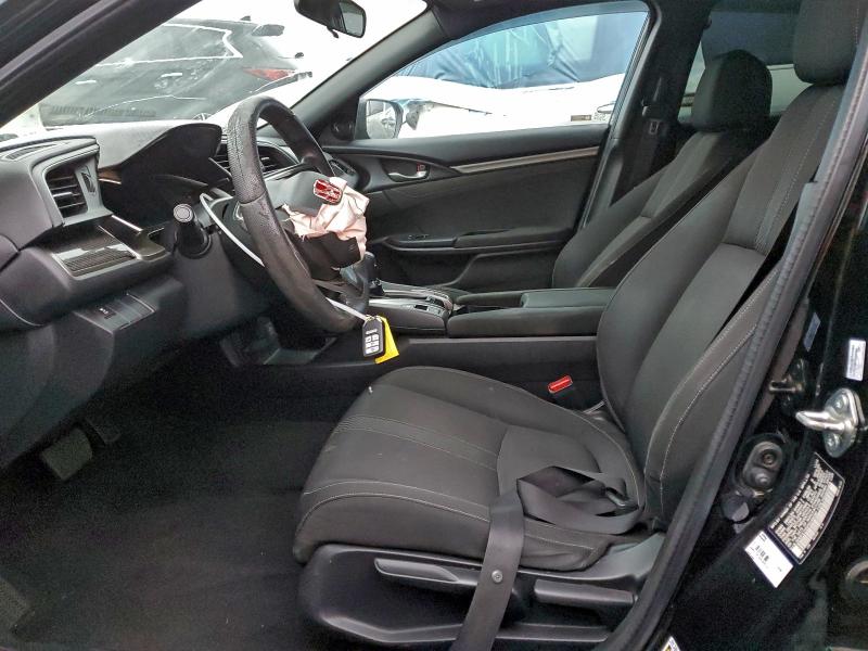 Auction sale of the 2017 Honda Civic Ex, vin: SHHFK7H5XHU409387, lot number: 92022655