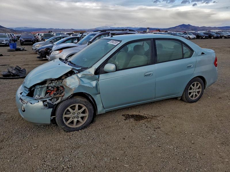 95962855 :رقم المزاد ، JT2BK12U930078170 vin ، 2003 Toyota Prius مزاد بيع