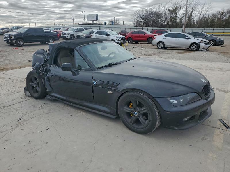 Aukcja sprzedaży 2000 Bmw Z3, vin: 4USCH9342YLG03483, numer aukcji: 57478626