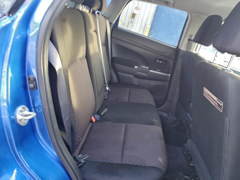 Продаж на аукціоні авто 2018 Mitsubishi Outlander Sport, vin: JA4AR3AU3JU020793, номер лоту: 96818625