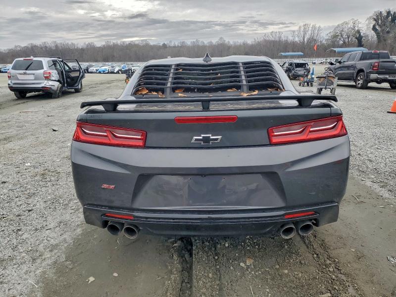 Aukcja sprzedaży 2018 Chevrolet Camaro, vin: 1G1FF1R73J0190708, numer aukcji: 95017505