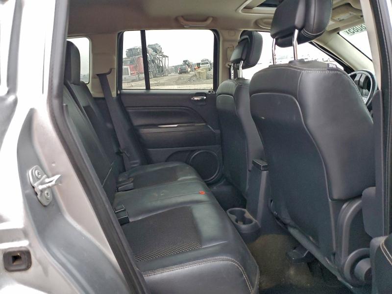 Продажа на аукционе авто 2014 Jeep Compass, vin: 1C4NJCEB2ED889978, номер лота: 95778085