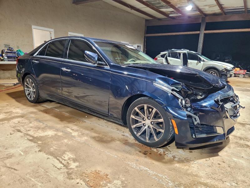 Продажа на аукционе авто 2016 Cadillac Cts Luxury, vin: 1G6AR5SS2G0195571, номер лота: 95087765