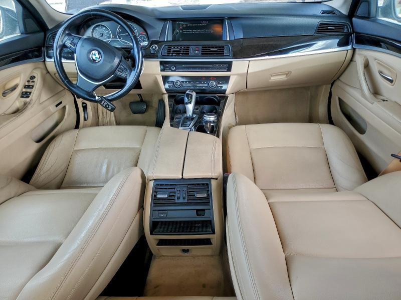2015 Bmw 528 Xi მანქანა იყიდება აუქციონზე, vin: WBA5A7C58FD625974, აუქციონის ნომერი: 96799145