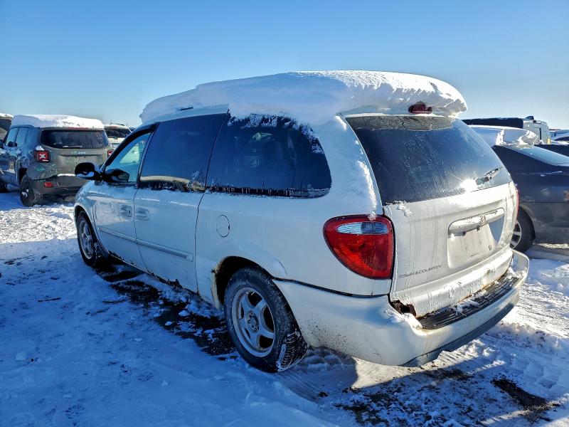 95308955 :رقم المزاد ، 2C4GP54L35R281557 vin ، 2005 Chrysler Town & Country مزاد بيع