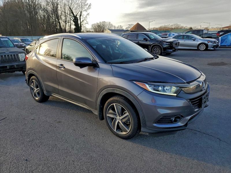 2022 Honda Hr-v მანქანა იყიდება აუქციონზე, vin: 3CZRU6H56NM755229, აუქციონის ნომერი: 94754545