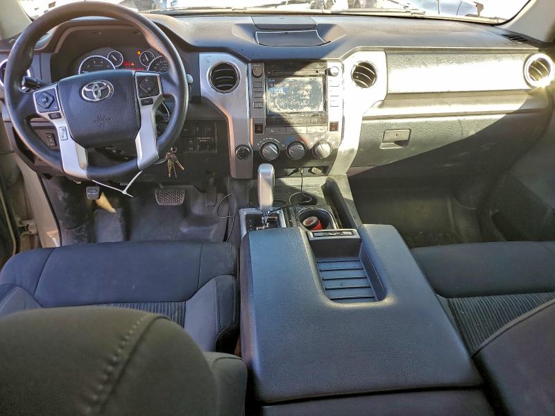 2017 Toyota Tundra მანქანა იყიდება აუქციონზე, vin: 5TFUW5F18HX649089, აუქციონის ნომერი: 94868835