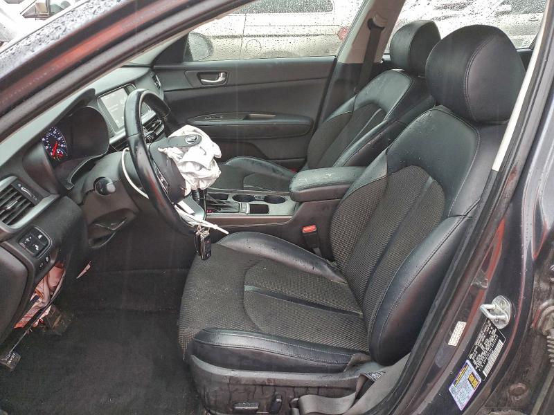 Aukcja sprzedaży 2020 Kia Optima, vin: 5XXGT4L34LG405610, numer aukcji: 96337925