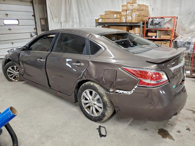 49975066 :رقم المزاد ، 1N4AL3AP5EC201560 vin ، 2014 Nissan Altima مزاد بيع