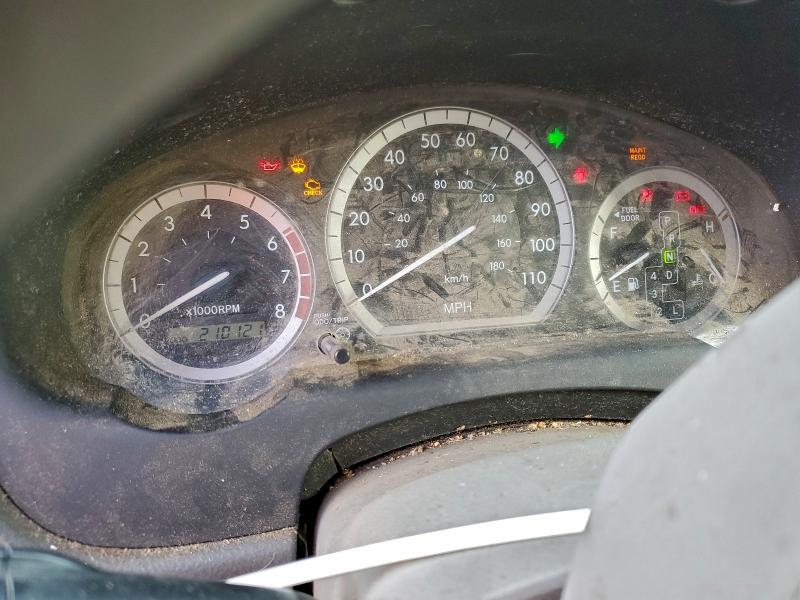 97549125 :رقم المزاد ، 5TDZA23C65S355250 vin ، 2005 Toyota Sienna مزاد بيع