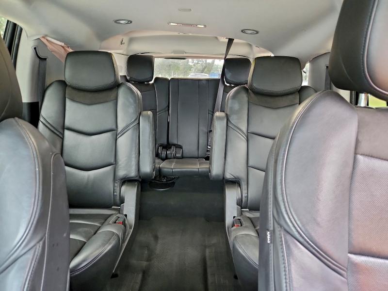 96163025 :رقم المزاد ، 1GYS4HKJ5KR270965 vin ، 2019 Cadillac Escalade مزاد بيع