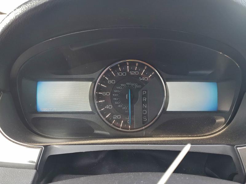 95113395 :رقم المزاد ، 2FMDK3AK4DBC15992 vin ، 2013 Ford Edge مزاد بيع