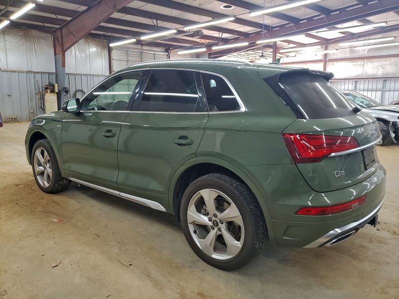 Продажа на аукционе авто 2023 Audi Q5, vin: WA1EAAFY8P2175725, номер лота: 96789845
