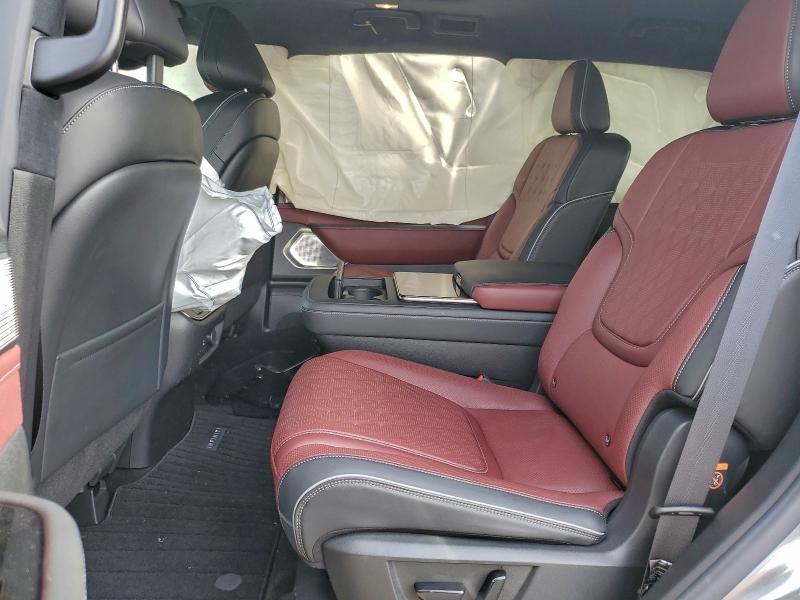 Продажа на аукционе авто 2025 Infiniti Qx80 Autog, vin: JN8AZ3CC2S9600085, номер лота: 97417325