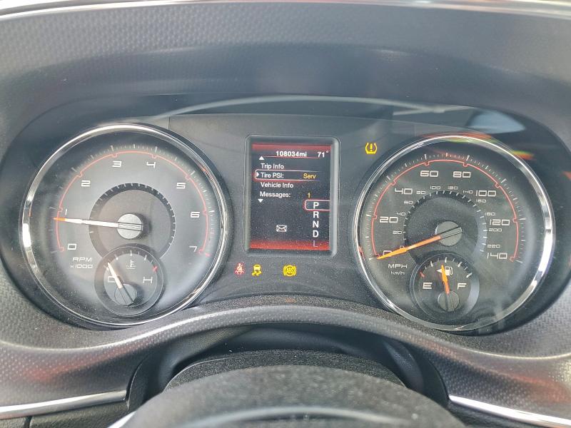 98186705 :رقم المزاد ، 2C3CDXBG9CH281983 vin ، 2012 Dodge Charger Se مزاد بيع