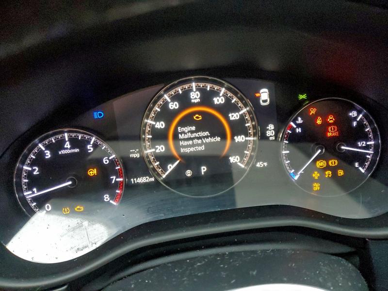Продаж на аукціоні авто 2020 Mazda Cx-30, vin: 3MVDMACL5LM120958, номер лоту: 95537435