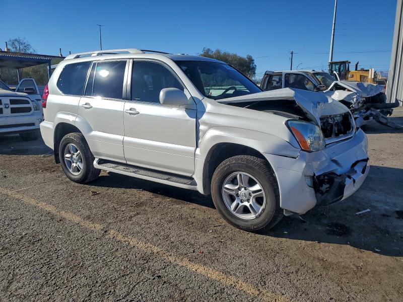 2006 Lexus Gx მანქანა იყიდება აუქციონზე, vin: JTJBT20X760119758, აუქციონის ნომერი: 94926065
