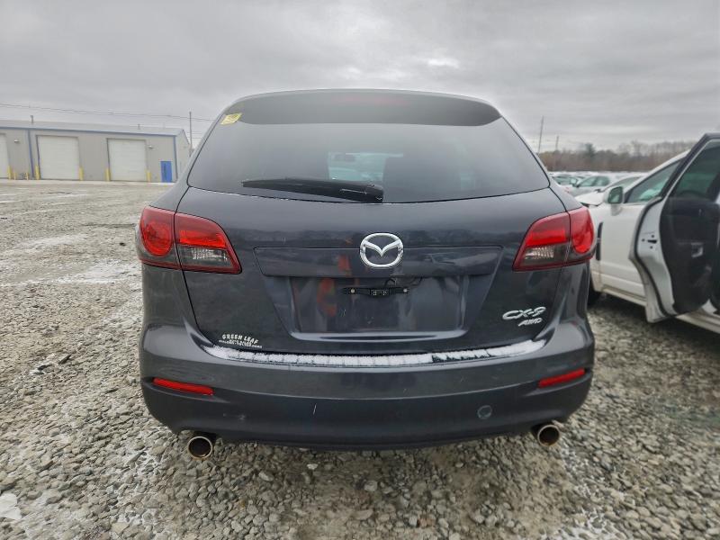 Aukcja sprzedaży 2014 Mazda Cx-9, vin: JM3TB3BV6E0433371, numer aukcji: 95746425