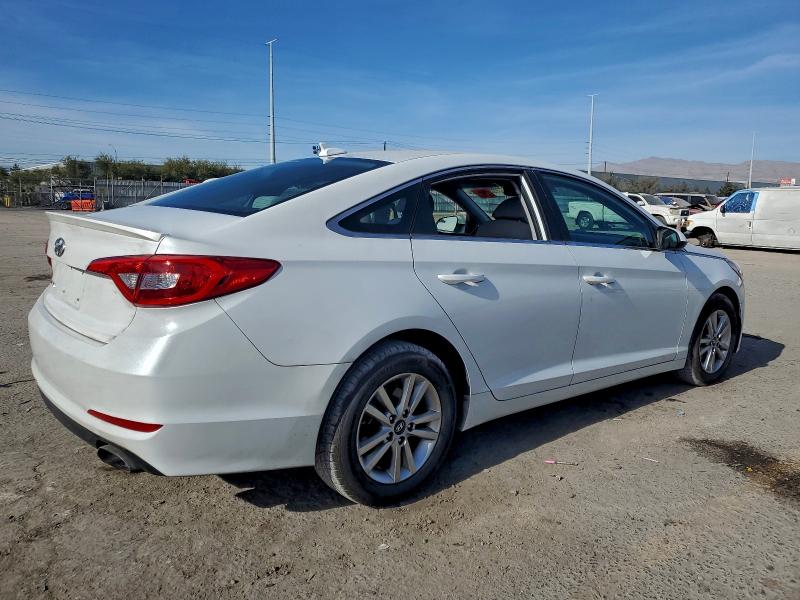 Aukcja sprzedaży 2017 Hyundai Sonata Se, vin: 5NPE24AF5HH572643, numer aukcji: 97805075