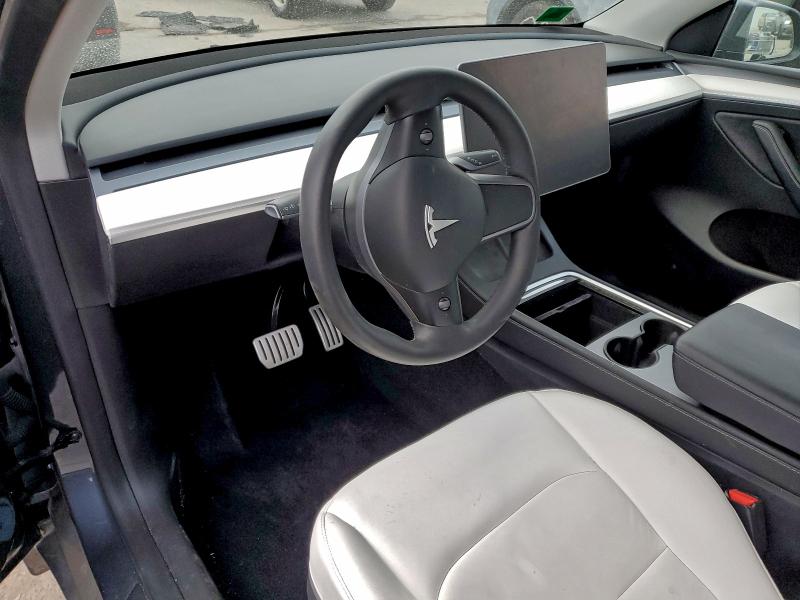 Aukcja sprzedaży 2023 Tesla Model Y, vin: 7SAYGDEF1PF834134, numer aukcji: 96470385