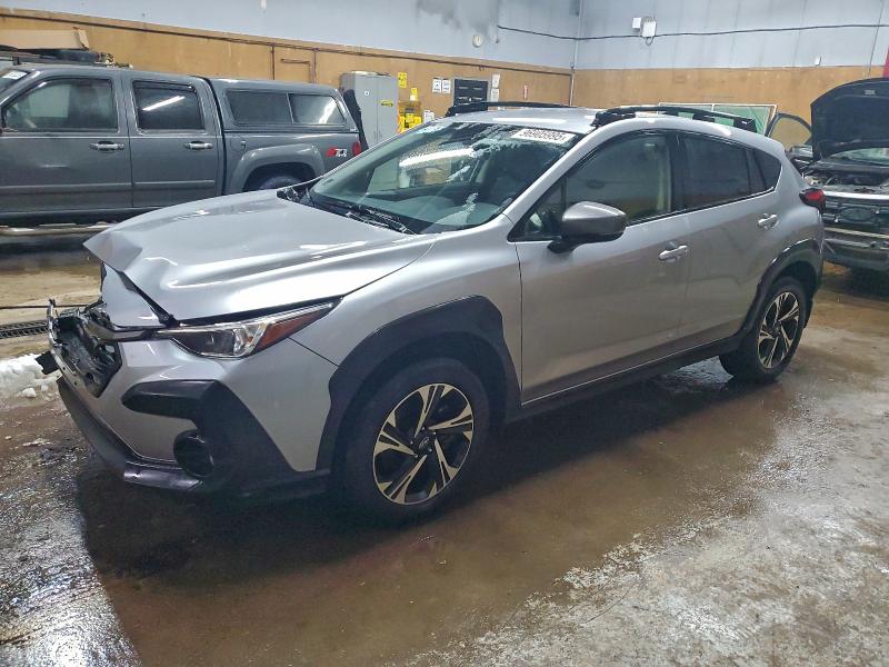 Продажа на аукционе авто 2024 Subaru Crosstrek, vin: JF2GUADC6R8247827, номер лота: 96905995