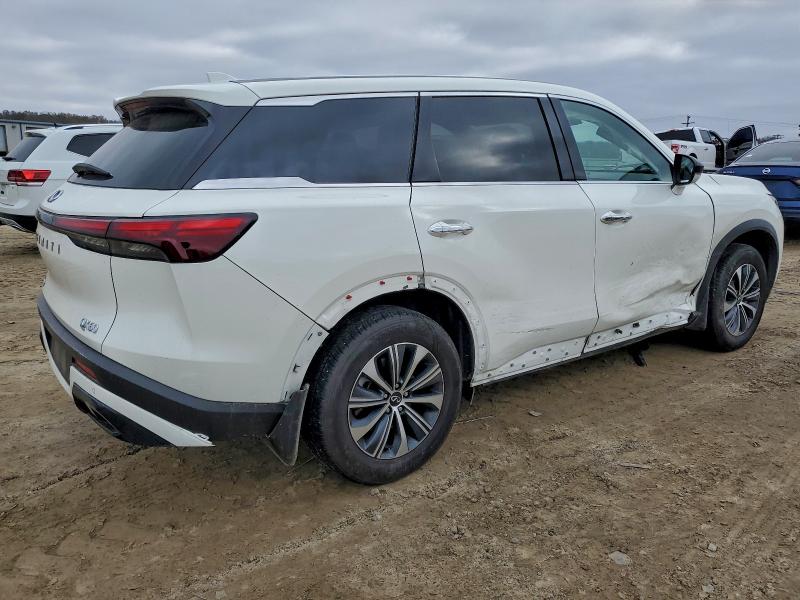 Aukcja sprzedaży 2025 Infiniti Qx60, vin: 5N1AL1ER6SC348827, numer aukcji: 96117085
