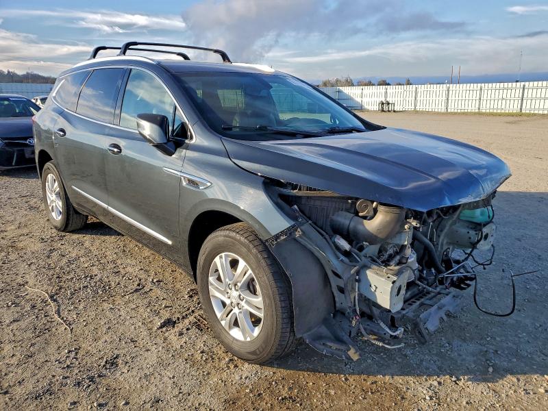 2019 Buick Enclave მანქანა იყიდება აუქციონზე, vin: 5GAERBKWXKJ182815, აუქციონის ნომერი: 95695275