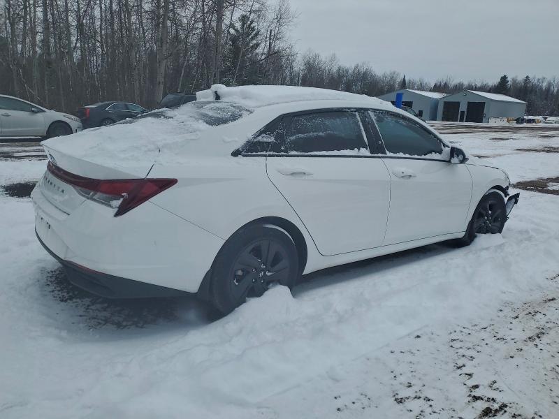 Auction sale of the 2023 Hyundai Elantra, vin: KMHLM4AG0PU525983, lot number: 95069135