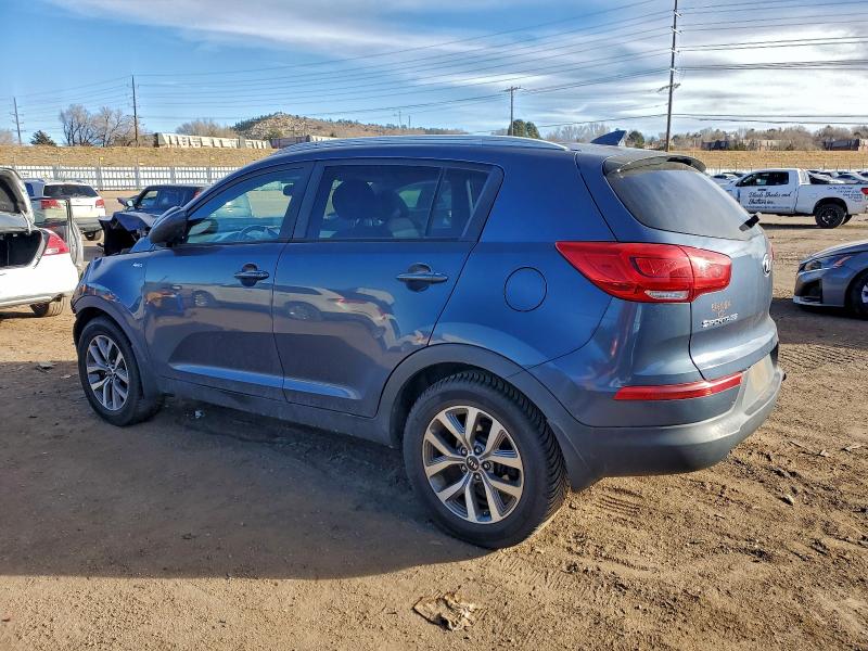 Aukcja sprzedaży 2015 Kia Sportage, vin: KNDPBCAC4F7695313, numer aukcji: 97879795
