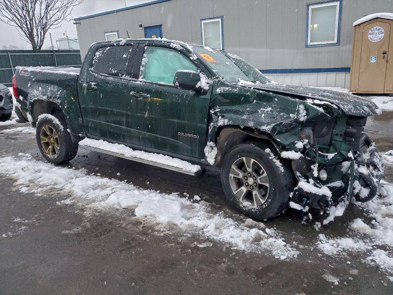 Aukcja sprzedaży 2016 Chevrolet Colorado, vin: 1GCGTDE31G1209915, numer aukcji: 96272075