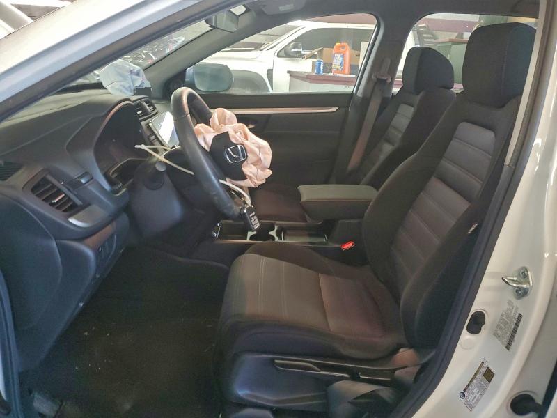 97754885 :رقم المزاد ، 7FARW2H79ME034727 vin ، 2021 Honda Cr-v مزاد بيع