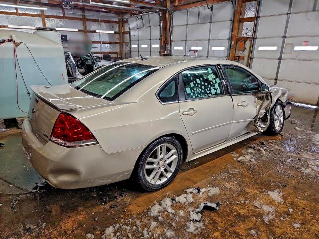 2012 Chevrolet Impala მანქანა იყიდება აუქციონზე, vin: 2G1WB5E33C1144468, აუქციონის ნომერი: 96978465