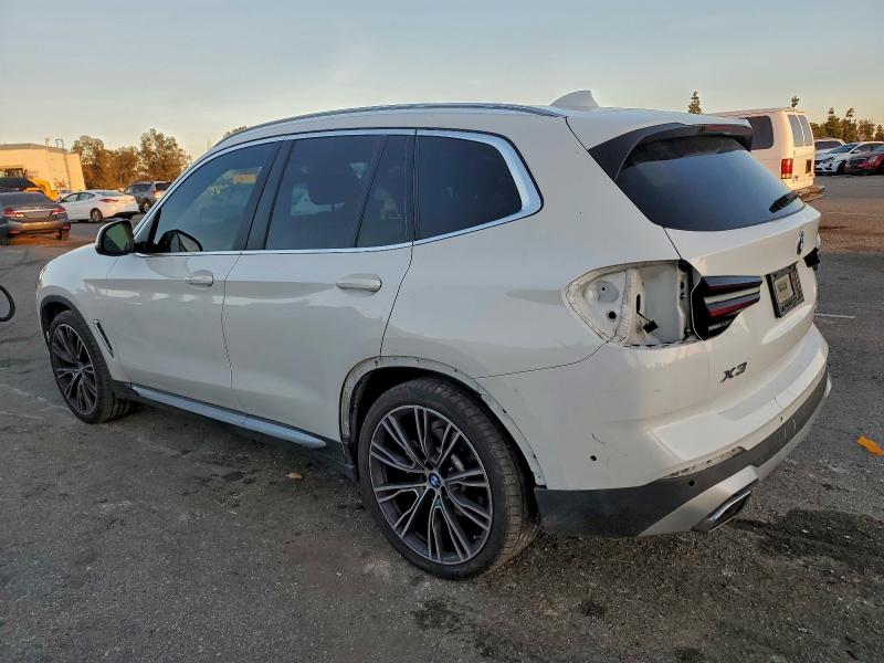 94639435 :رقم المزاد ، 5UX43DP04P9R88068 vin ، 2023 Bmw X3 مزاد بيع