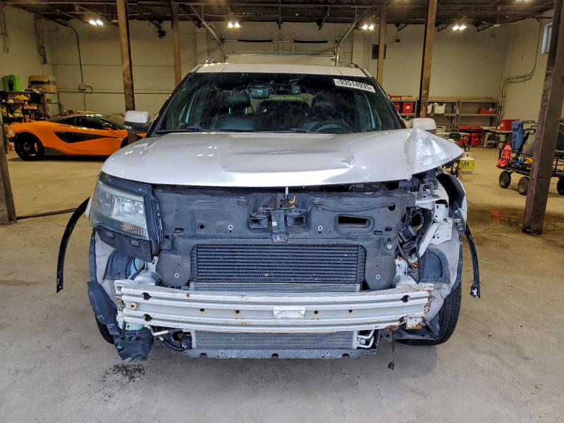 Продажа на аукционе авто 2016 Ford Explorer L, vin: 1FM5K8FH2GGA08951, номер лота: 93514935