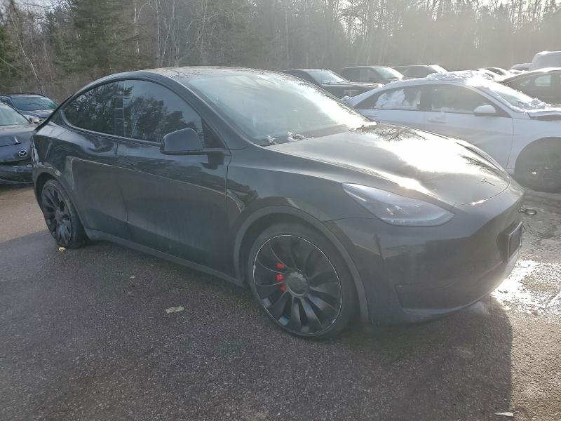 Auction sale of the 2022 Tesla Model Y, vin: 7SAYGDEF3NF518974, lot number: 95196535