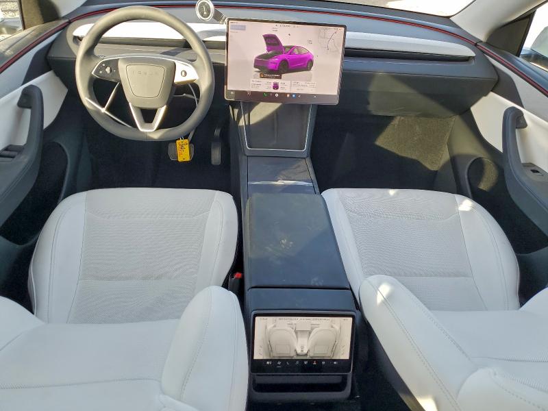 Aukcja sprzedaży 2026 Tesla Model Y, vin: 7SAYGDEE0TF338825, numer aukcji: 96637315