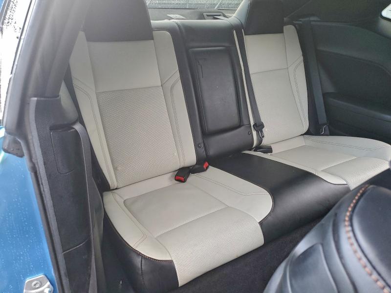 2015 Dodge Challenger მანქანა იყიდება აუქციონზე, vin: 2C3CDZBG5FH850893, აუქციონის ნომერი: 95354385
