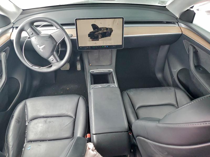 93778565 :رقم المزاد ، 7SAYGDEE8RF984770 vin ، 2024 Tesla Model Y مزاد بيع