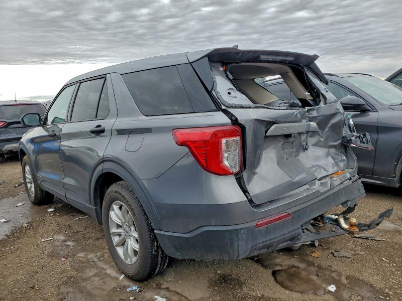 Aukcja sprzedaży 2021 Ford Explorer, vin: 1FMSK8BH8MGA39030, numer aukcji: 97861875